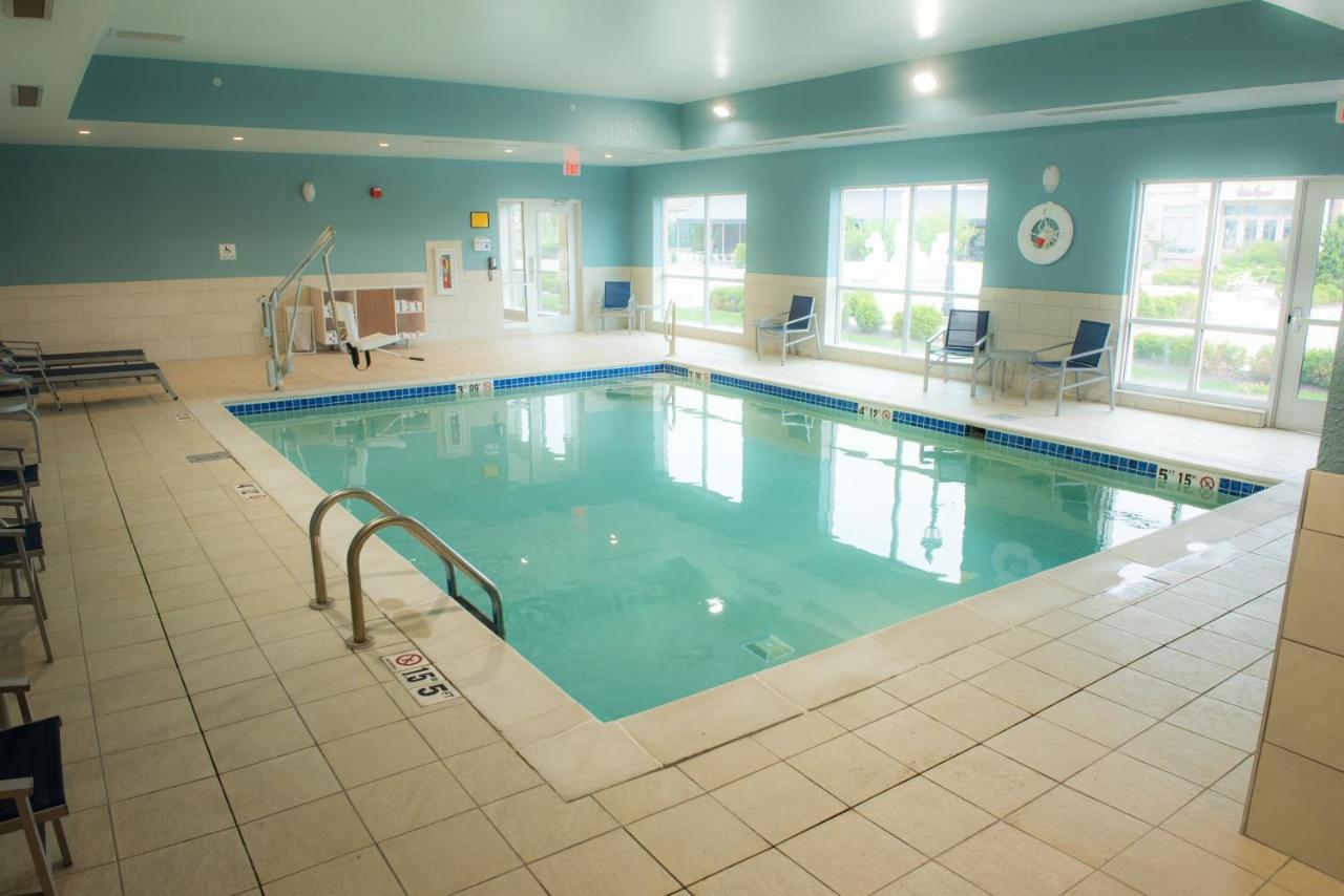 Holiday Inn Express & Suites - Louisville N - Jeffersonville By Ihg エクステリア 写真