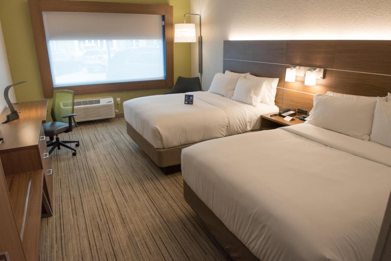 Holiday Inn Express & Suites - Louisville N - Jeffersonville By Ihg エクステリア 写真