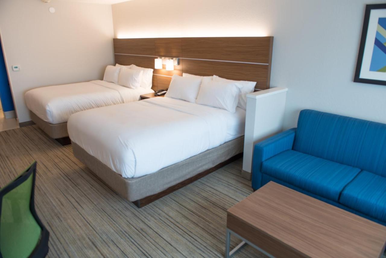 Holiday Inn Express & Suites - Louisville N - Jeffersonville By Ihg エクステリア 写真